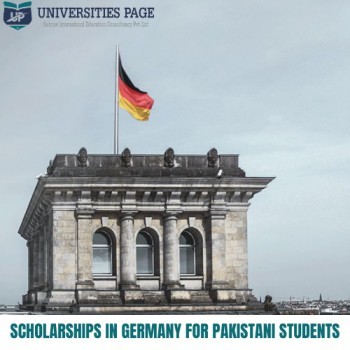 Scholarships in Germany for Pakistani students